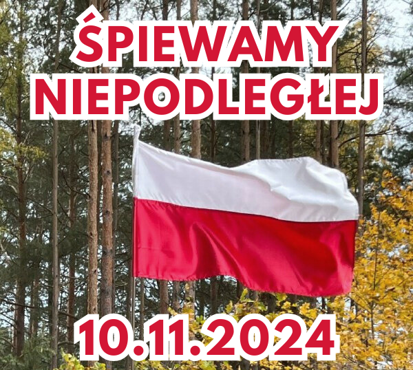 Śpiewamy Niepodległej