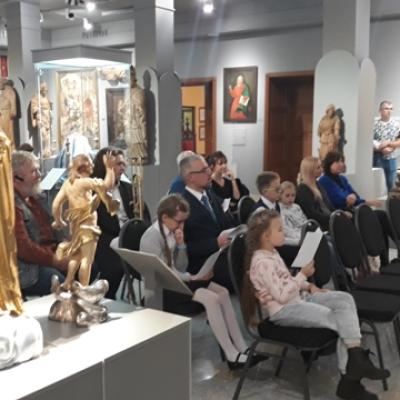 Konferencja „Stara Łomża i jej okolice w czasach św. Brunona z Kwerfurtu”